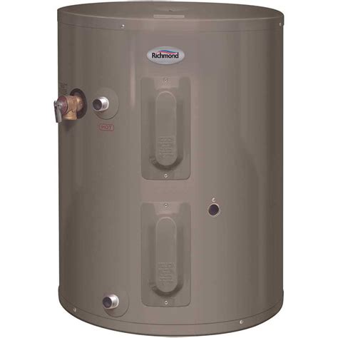 richmond hot water tank